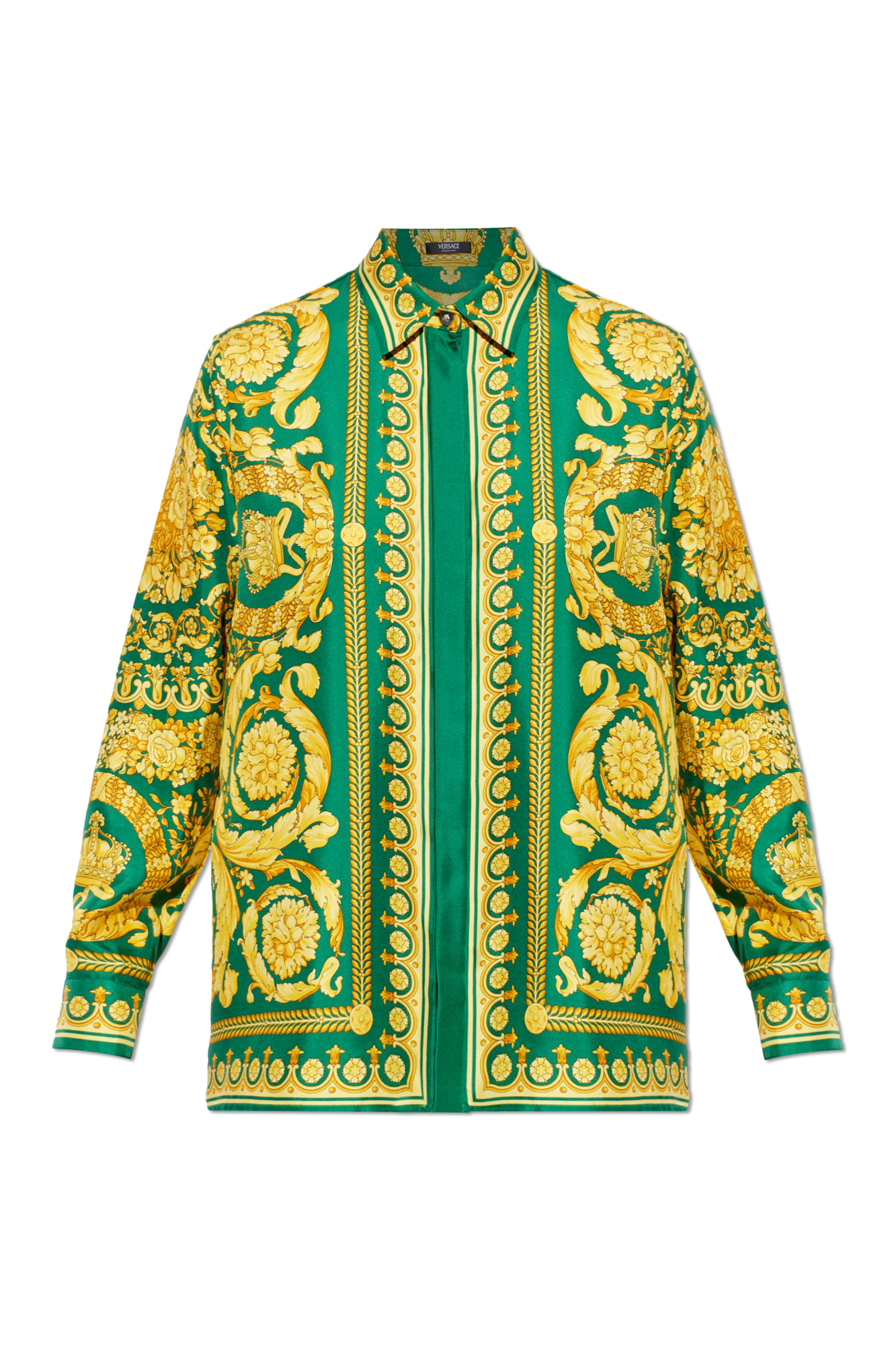 Versace Silk shirt | Women's | Vitkac